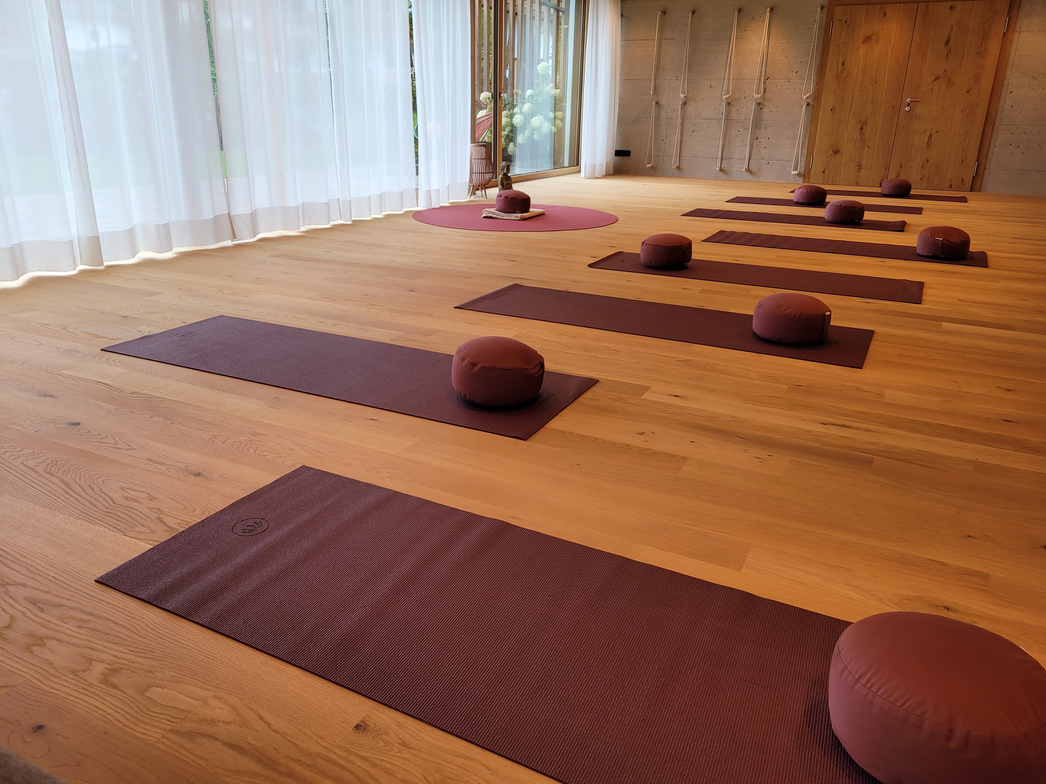 Kurblhof Natur Hotel Appartements | Yoga & Leadership Retreat für Frauen